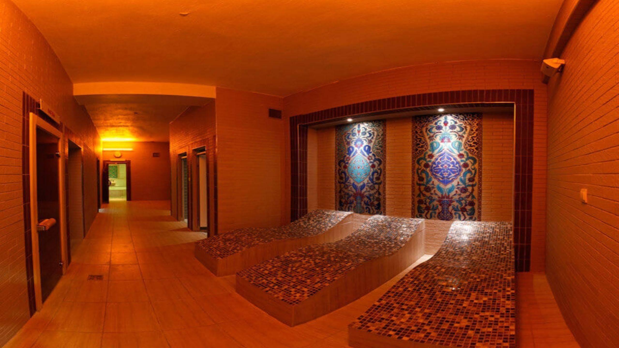 Ceylan Termal Saglikli Yasam Koyu Villa Eskisehir Exterior photo