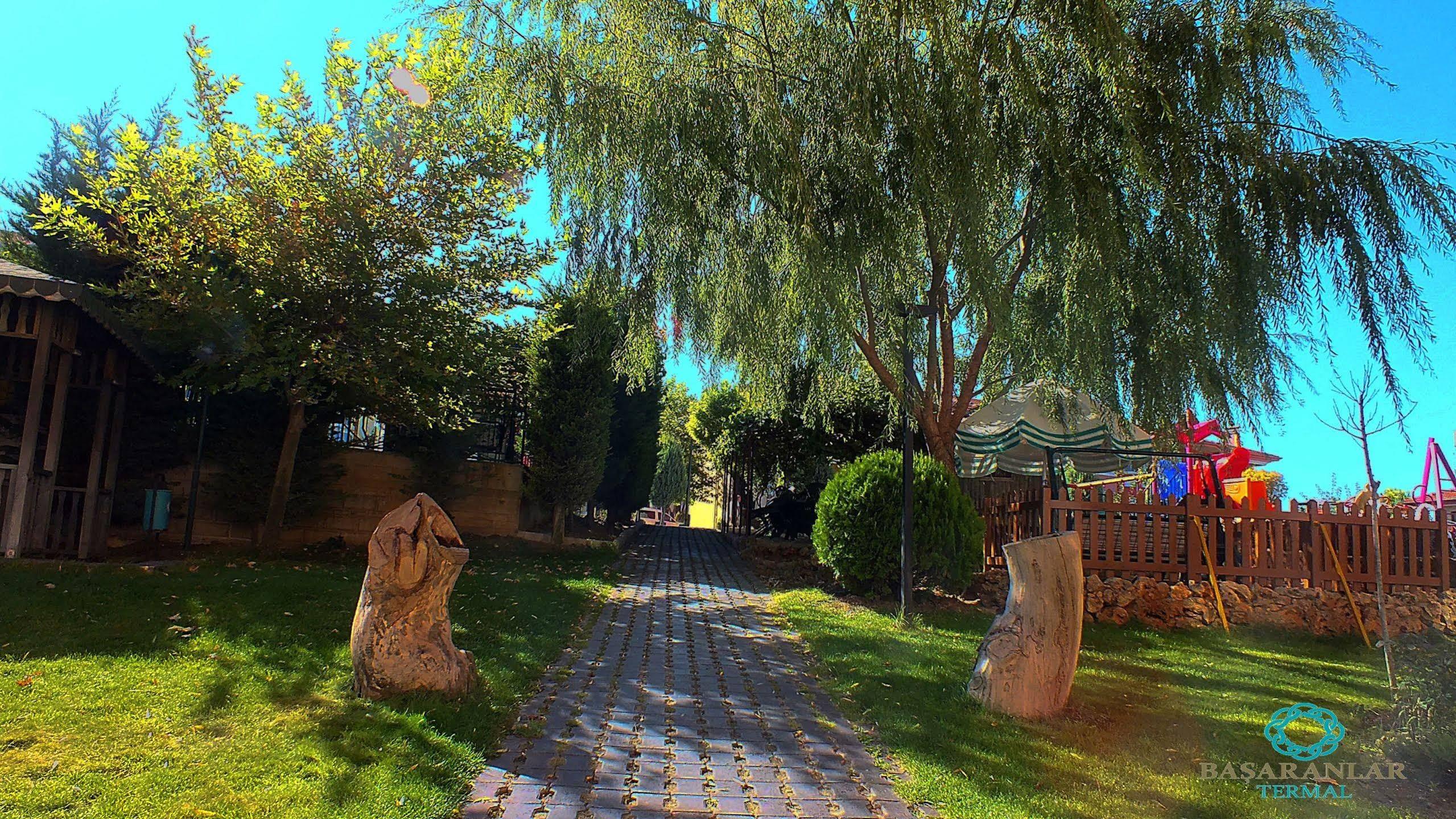 Ceylan Termal Saglikli Yasam Koyu Villa Eskisehir Exterior photo