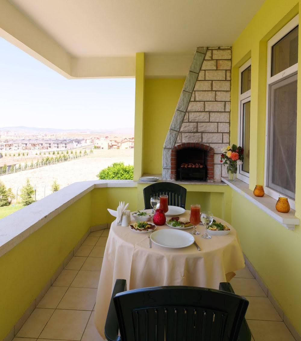 Ceylan Termal Saglikli Yasam Koyu Villa Eskisehir Exterior photo