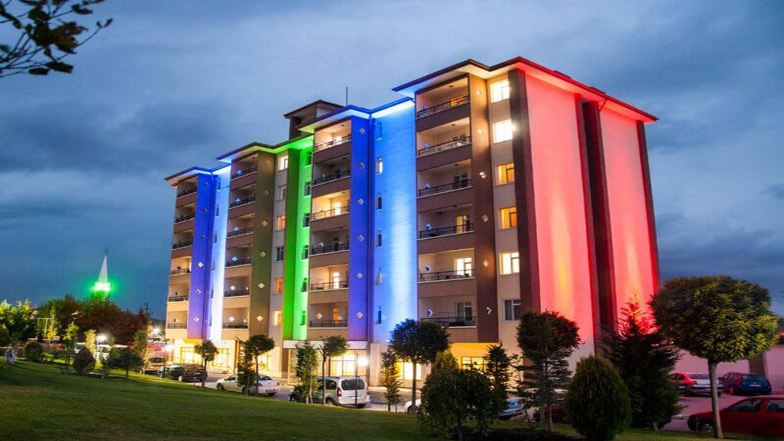 Ceylan Termal Saglikli Yasam Koyu Villa Eskisehir Exterior photo