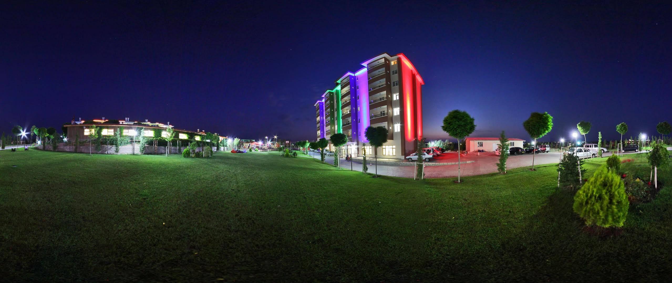 Ceylan Termal Saglikli Yasam Koyu Villa Eskisehir Exterior photo