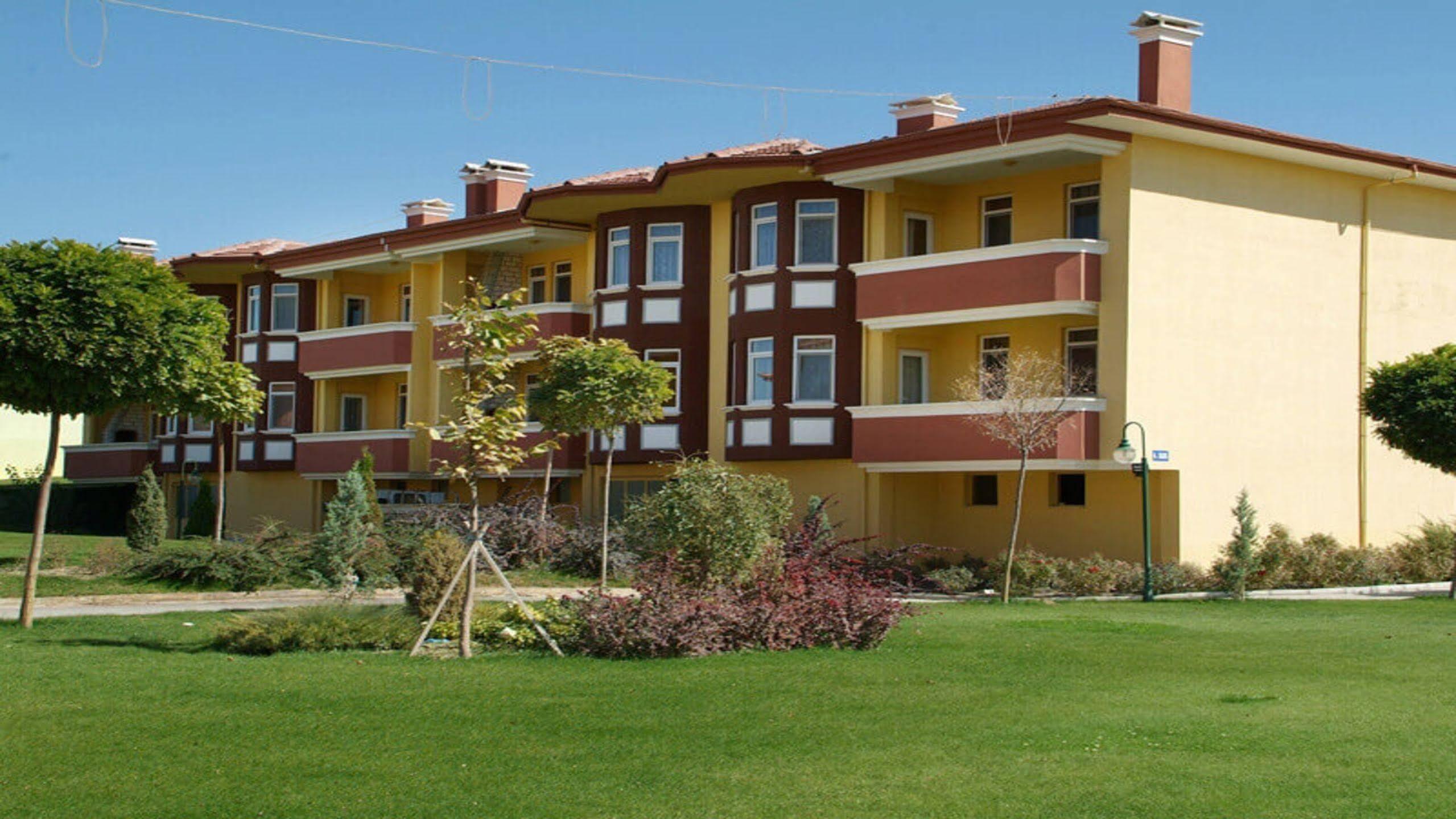 Ceylan Termal Saglikli Yasam Koyu Villa Eskisehir Exterior photo