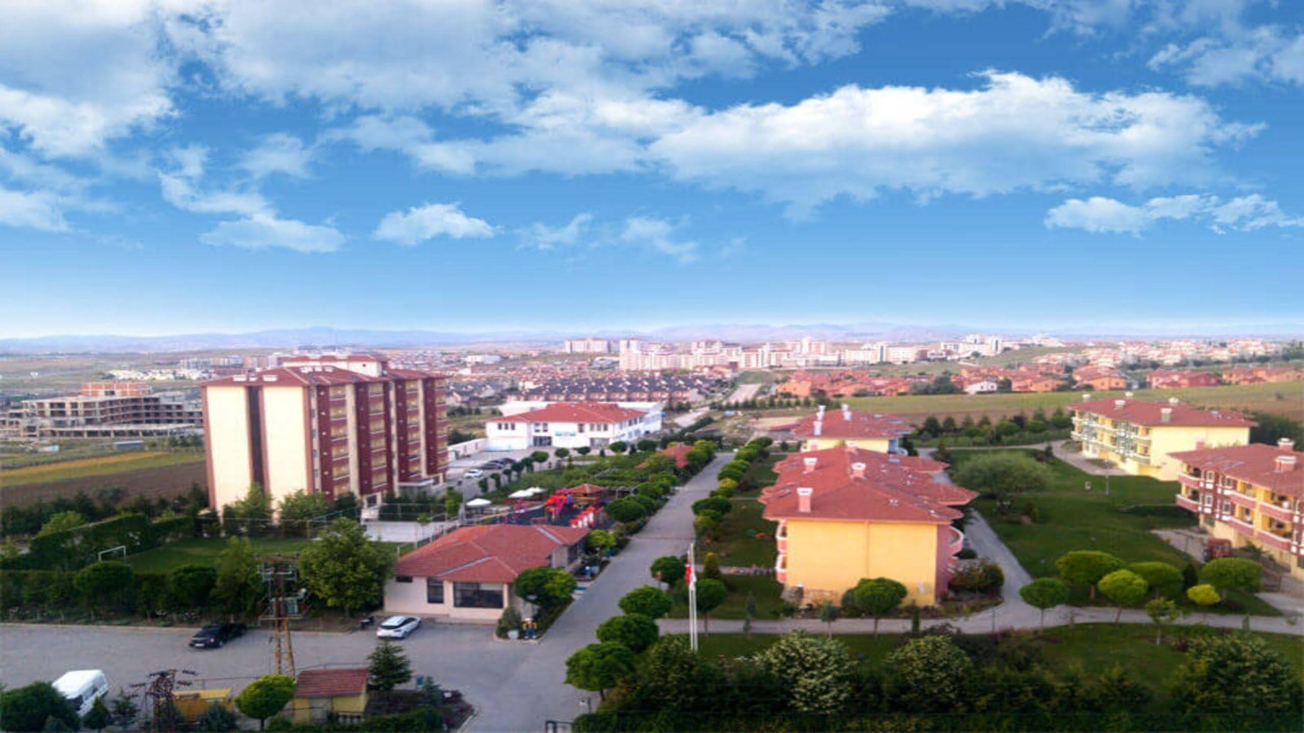 Ceylan Termal Saglikli Yasam Koyu Villa Eskisehir Exterior photo