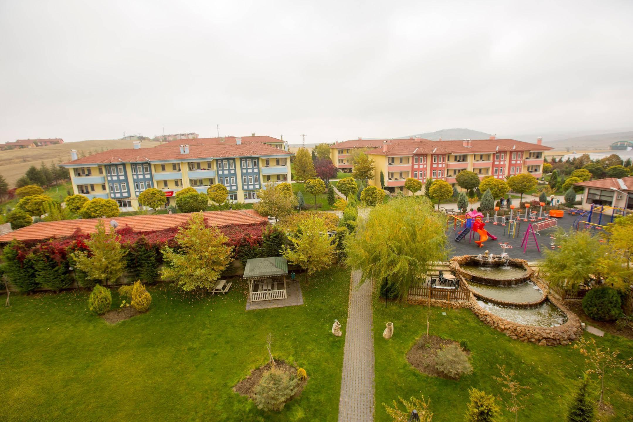 Ceylan Termal Saglikli Yasam Koyu Villa Eskisehir Exterior photo