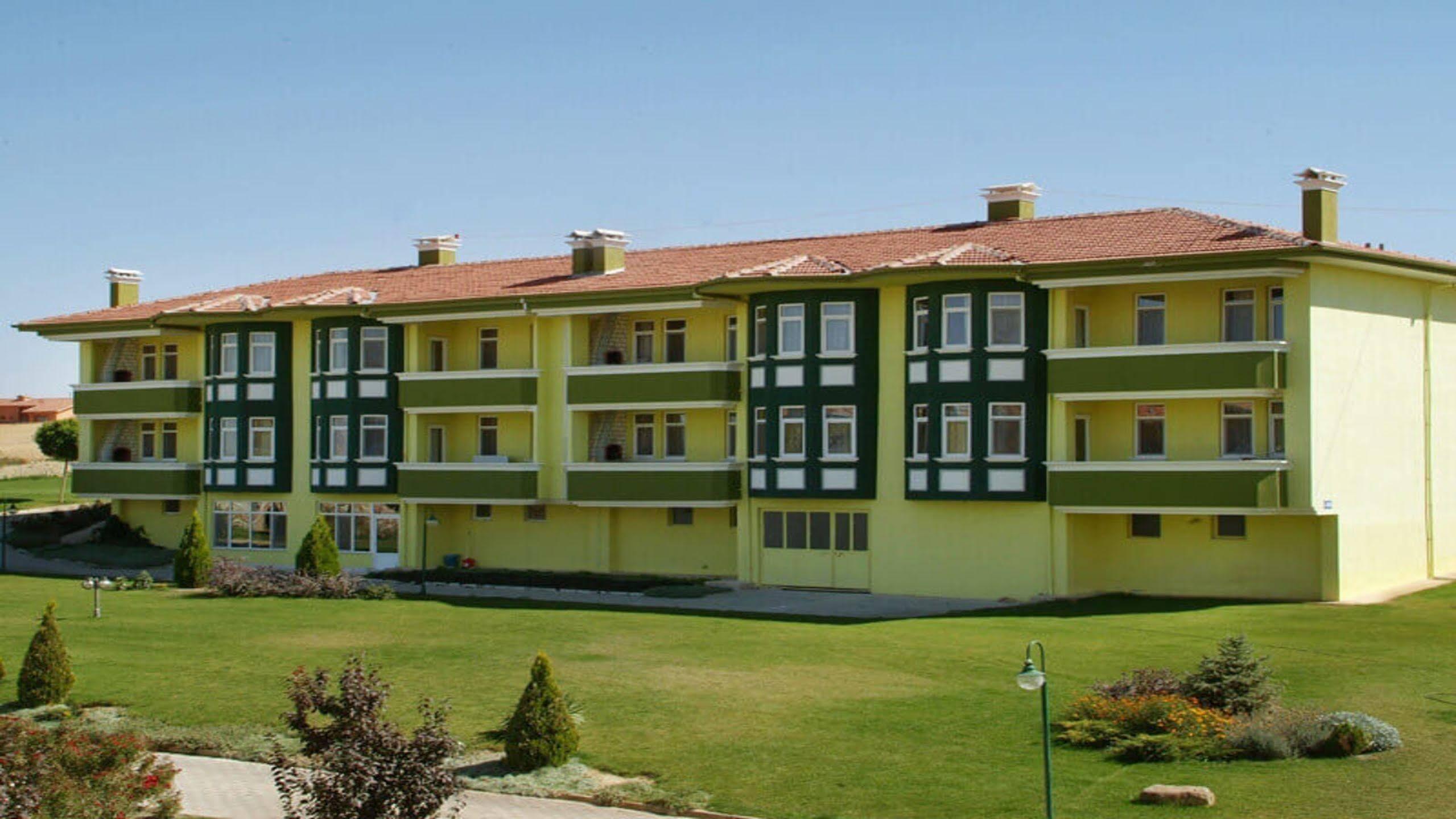 Ceylan Termal Saglikli Yasam Koyu Villa Eskisehir Exterior photo