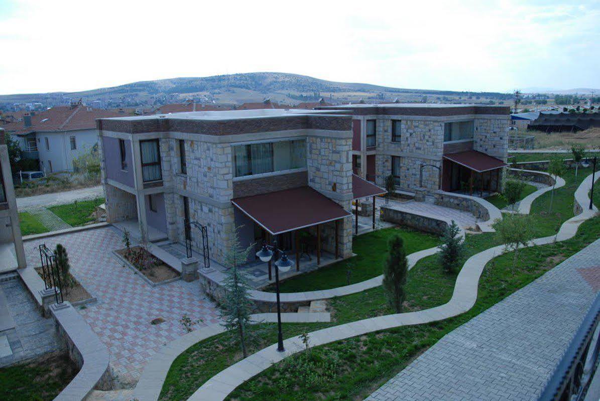 Ceylan Termal Saglikli Yasam Koyu Villa Eskisehir Exterior photo
