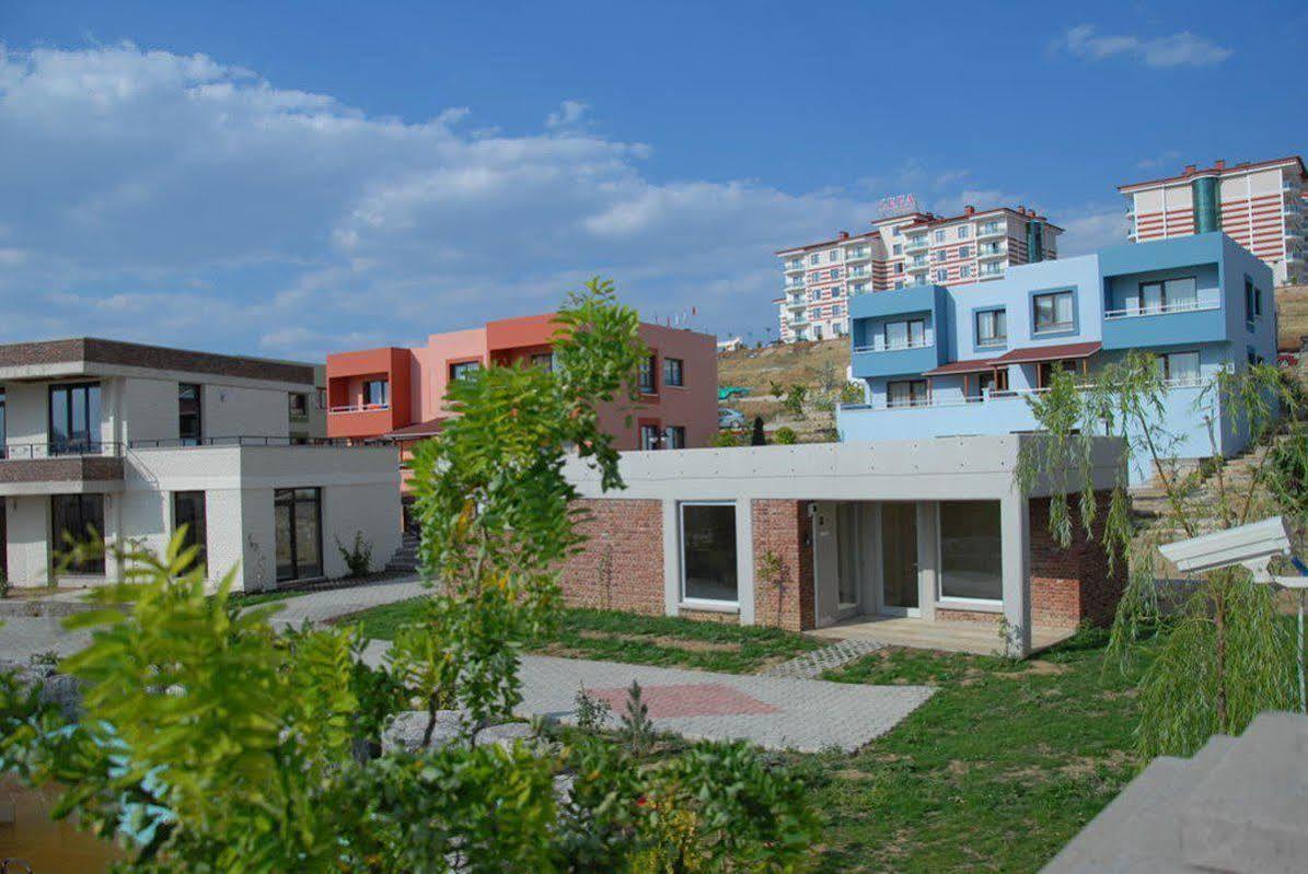Ceylan Termal Saglikli Yasam Koyu Villa Eskisehir Exterior photo