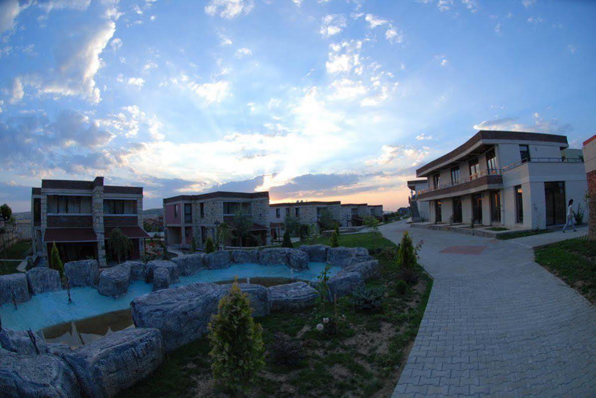 Ceylan Termal Saglikli Yasam Koyu Villa Eskisehir Exterior photo